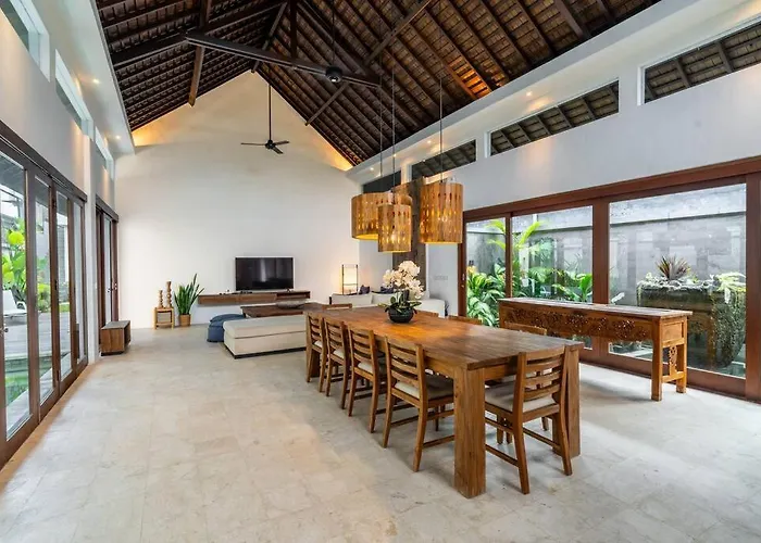 Villa Ocean Breeze -4br In Canggu