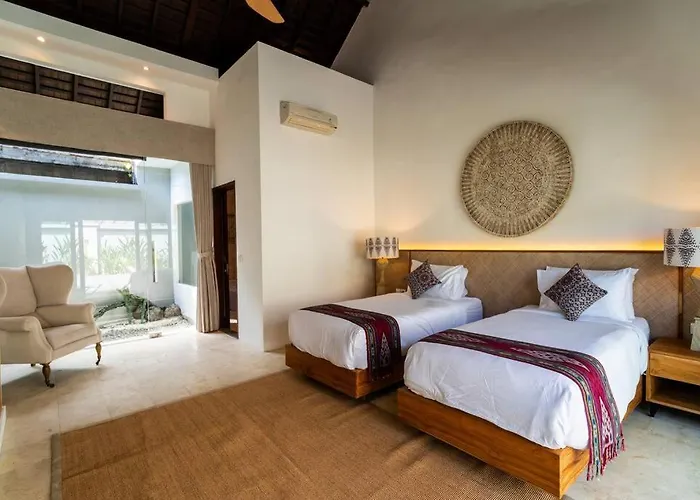 Villa Ocean Breeze -4br In Canggu
