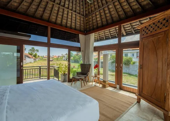 Ocean Breeze -4br In * Canggu