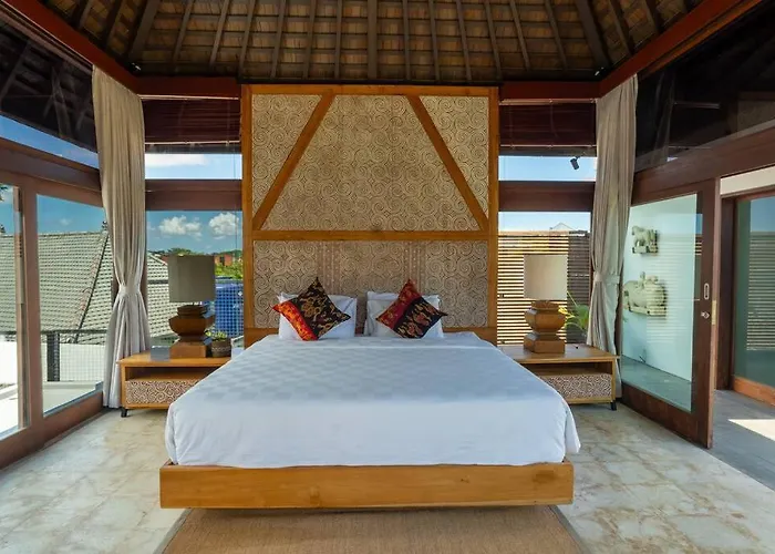 Ocean Breeze -4br In Villa Canggu