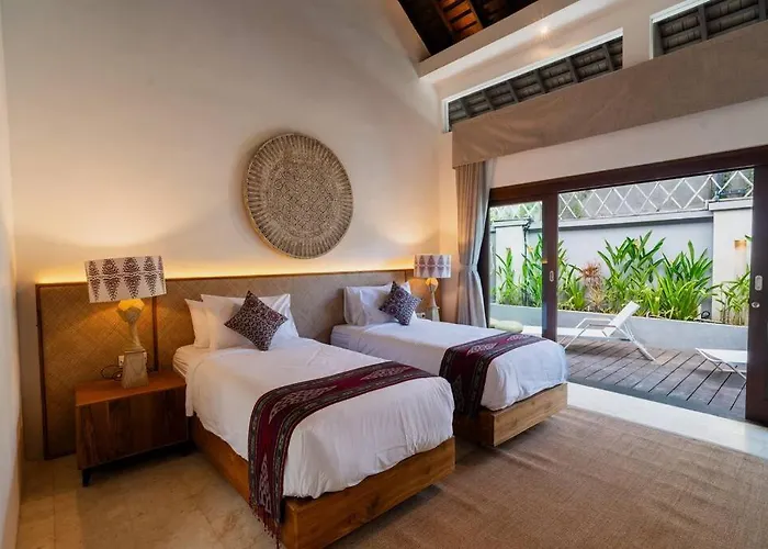 Ocean Breeze -4br In Canggu