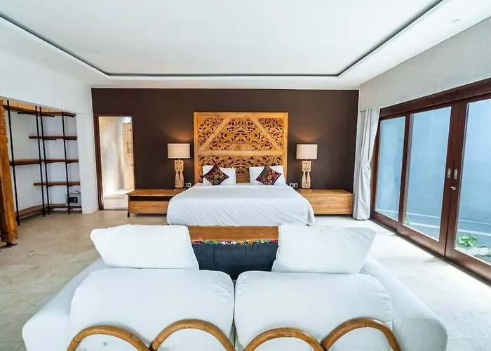 Ocean Breeze -4br In * Canggu