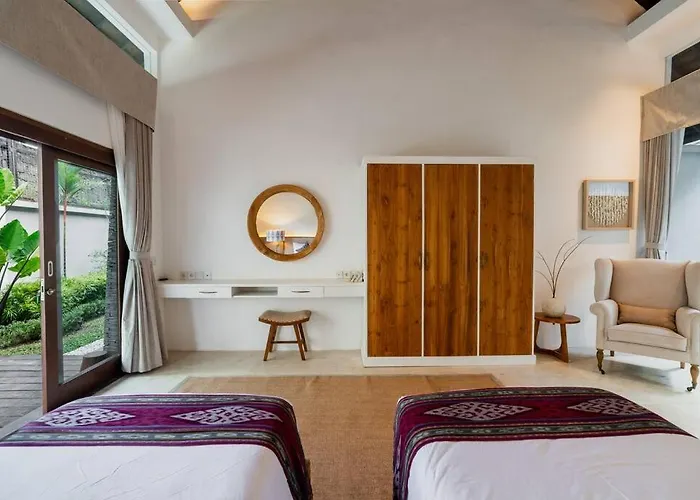 Villa Ocean Breeze -4br In Canggu
