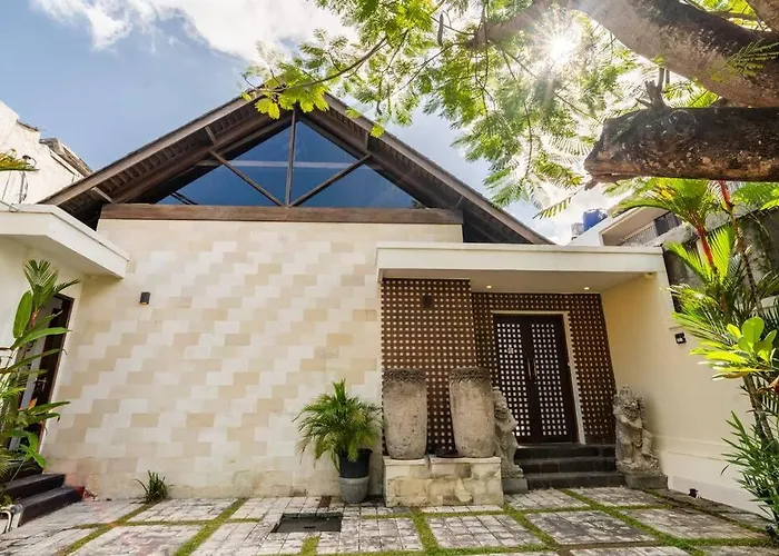 Villa Ocean Breeze -4br In Canggu