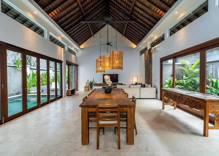 Ocean Breeze -4br In * Canggu