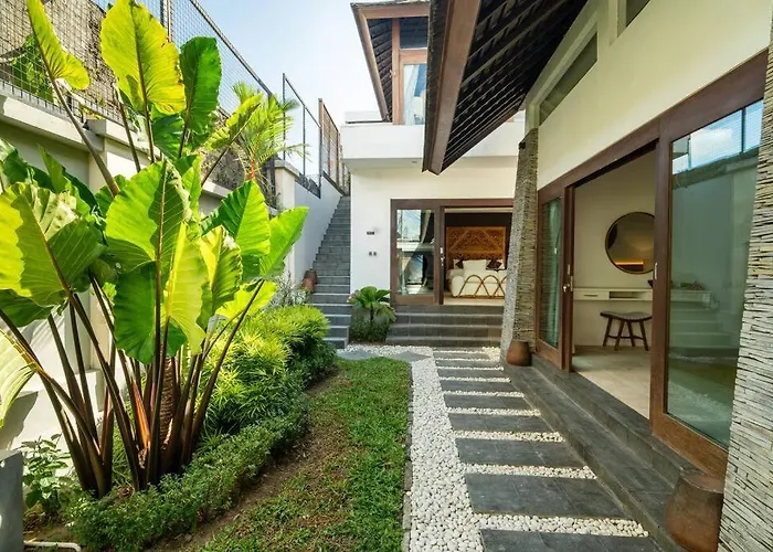 Ocean Breeze -4br In Villa Canggu